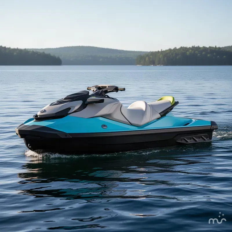 Slide: The Image of Sea-Doo GTI SE 170 iDF, iBR 2026 - 1