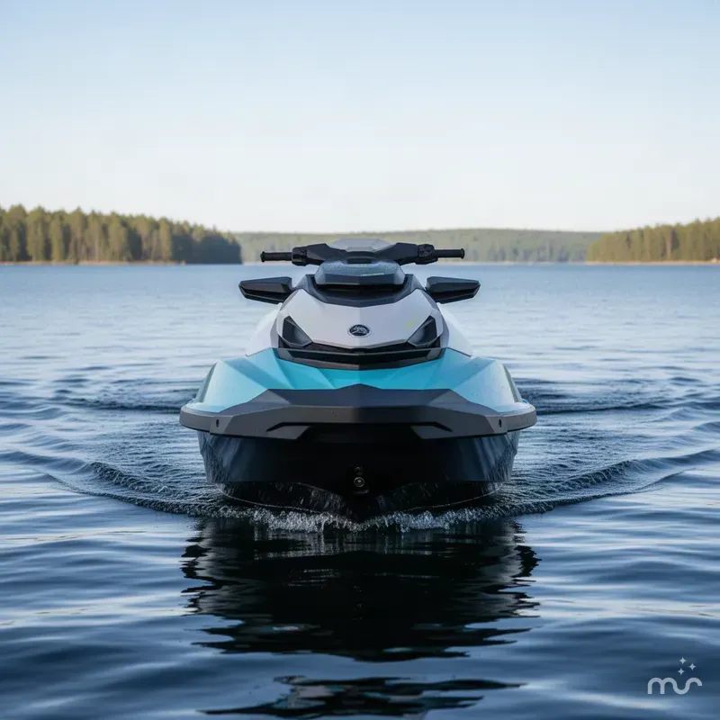 Slide: The Image of Sea-Doo GTI SE 170 iDF, iBR 2026 - 2