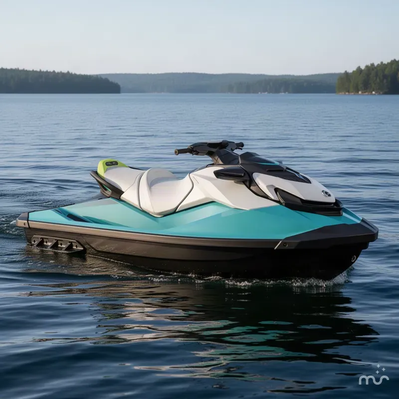 The Image of Sea-Doo GTI SE 130 iBR, iDF 2026 - 0