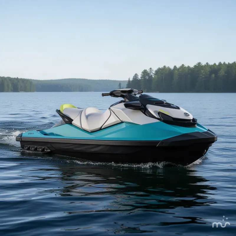 The Image of Sea-Doo GTI SE 130 iBR, iDF 2026 - 0