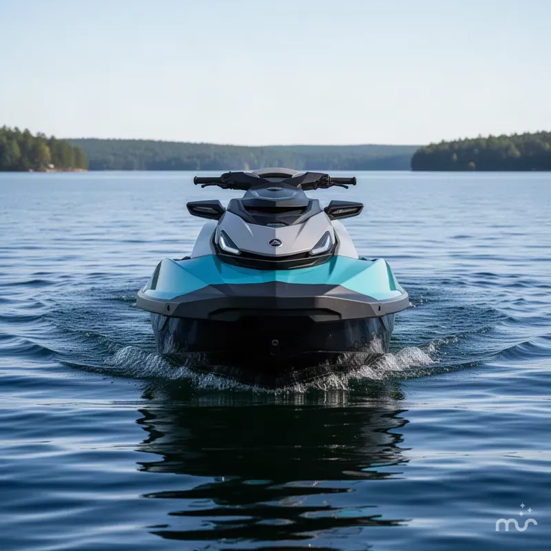 Slide: The Image of Sea-Doo GTI SE 130 iBR, iDF 2026 - 2