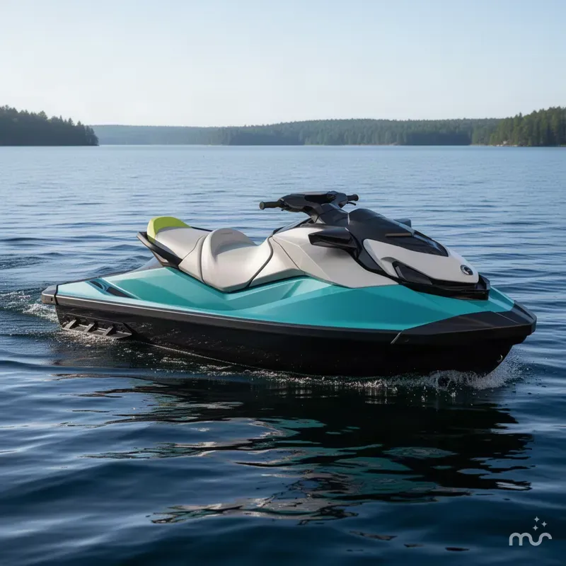 The Image of Sea-Doo GTI SE 170 iDF, iBR 2026 - 0