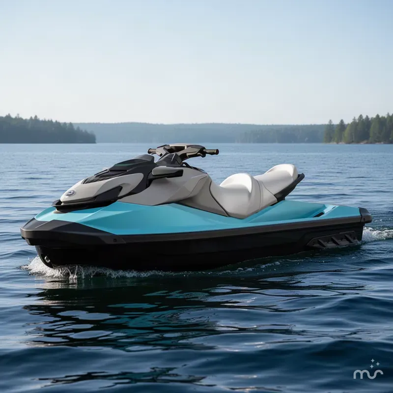 Slide: The Image of Sea-Doo GTI SE 170 iDF, iBR 2026 - 1