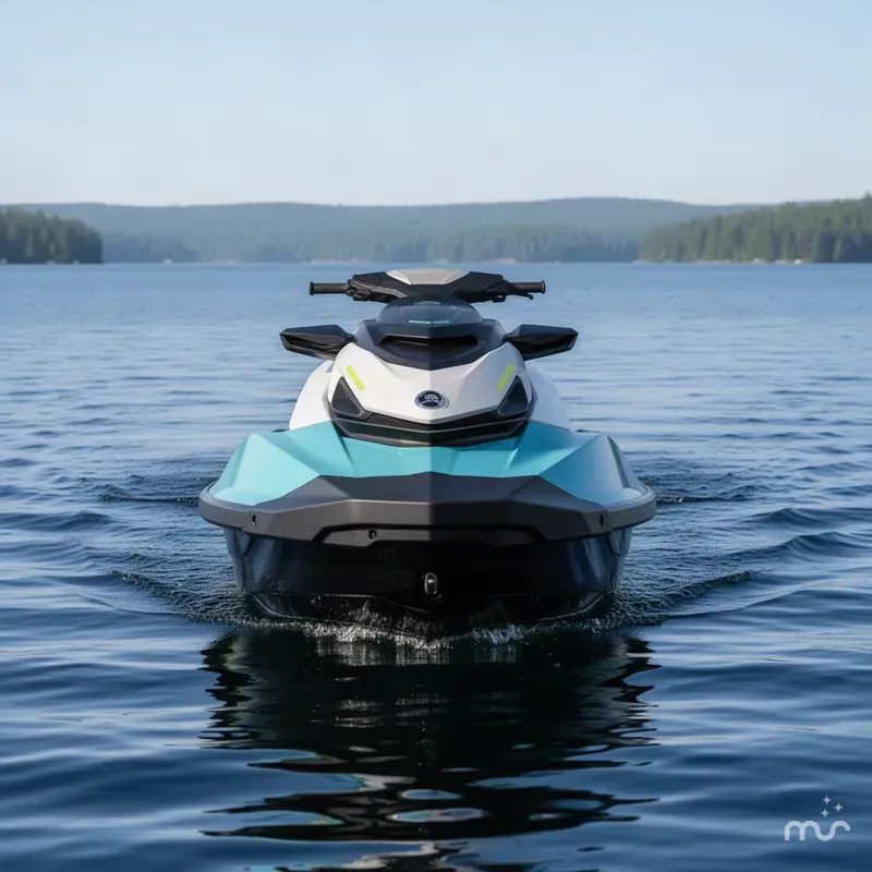 Slide: The Image of Sea-Doo GTI SE 170 iDF, iBR 2026 - 2