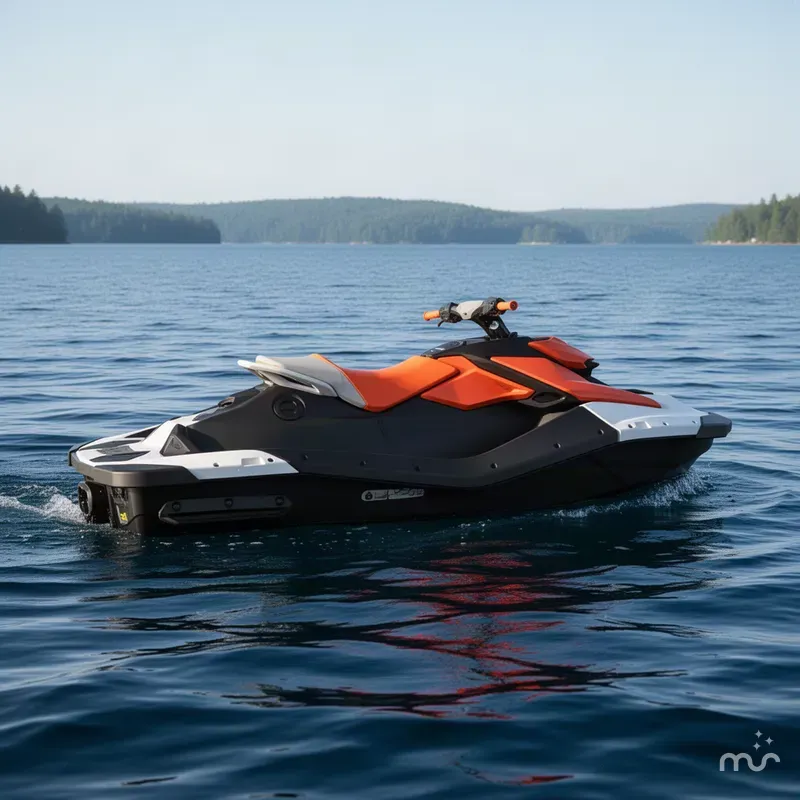 The Image of Sea-Doo Spark Trixx for 1 iBR 2026 - 0