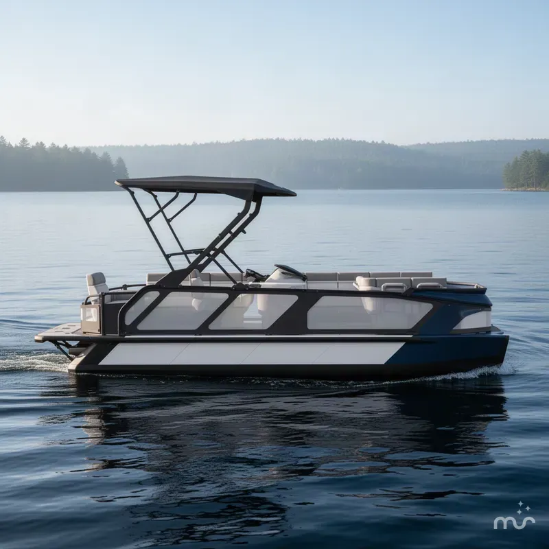 The Image of Sea-Doo Switch Cruise 21 - 300 hp - Tech Package 2026 - 0
