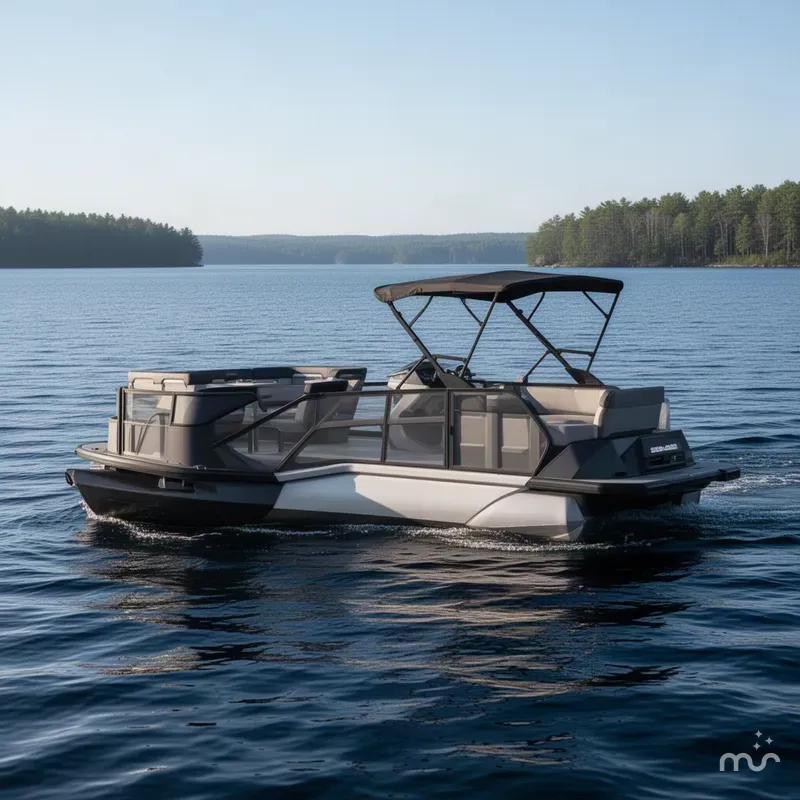 Slide: The Image of Sea-Doo Switch Cruise 21 - 300 hp - Tech Package 2026 - 1