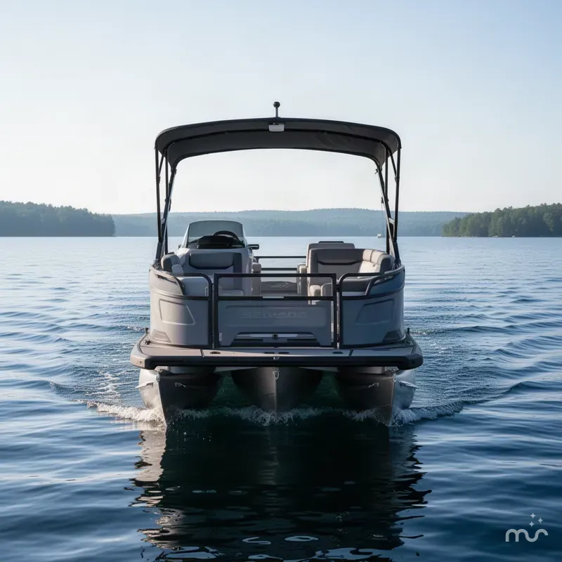 Slide: The Image of Sea-Doo Switch Cruise 21 - 300 hp - Tech Package 2026 - 2