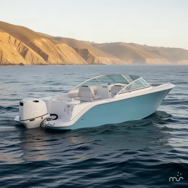 The Image of Sailfish 236 DC 2027 - 0