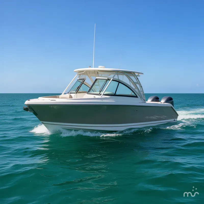 The Image of Pursuit DC 265 Dual Console 2016 - 0