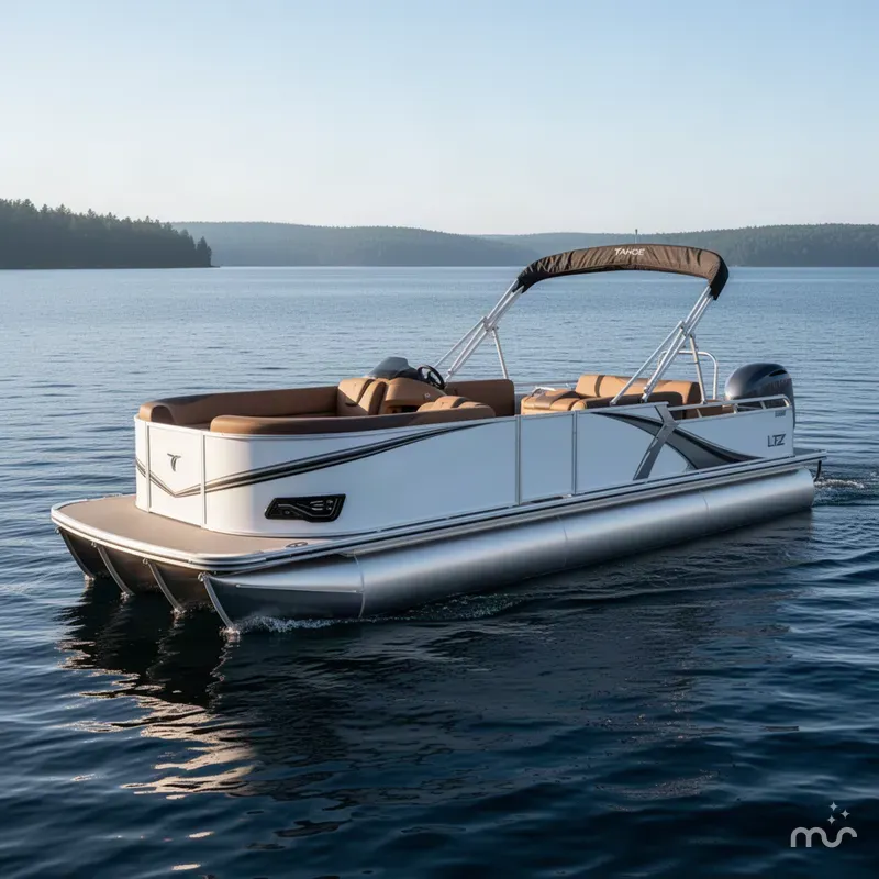 The Image of Tahoe LTZ 2385 VRB Swingback 2026 - 0