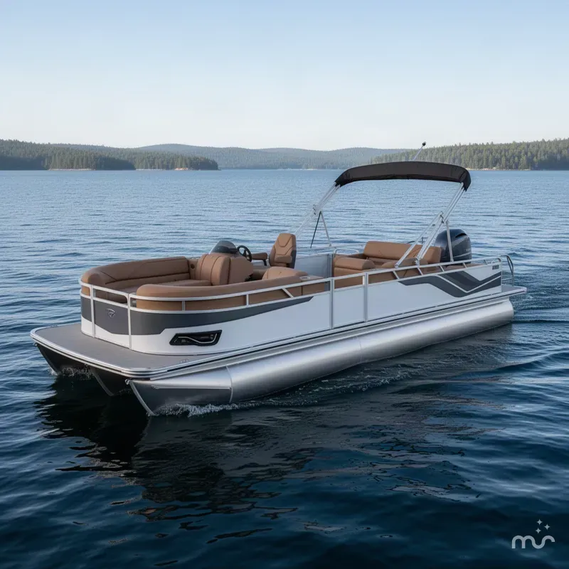 The Image of Tahoe Sport VRB 2385 Swingback & 4-Stroke $33995 2025 - 0