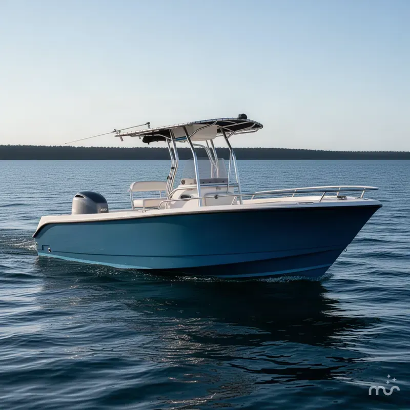 The Image of Edgewater 205CC 2006 - 0
