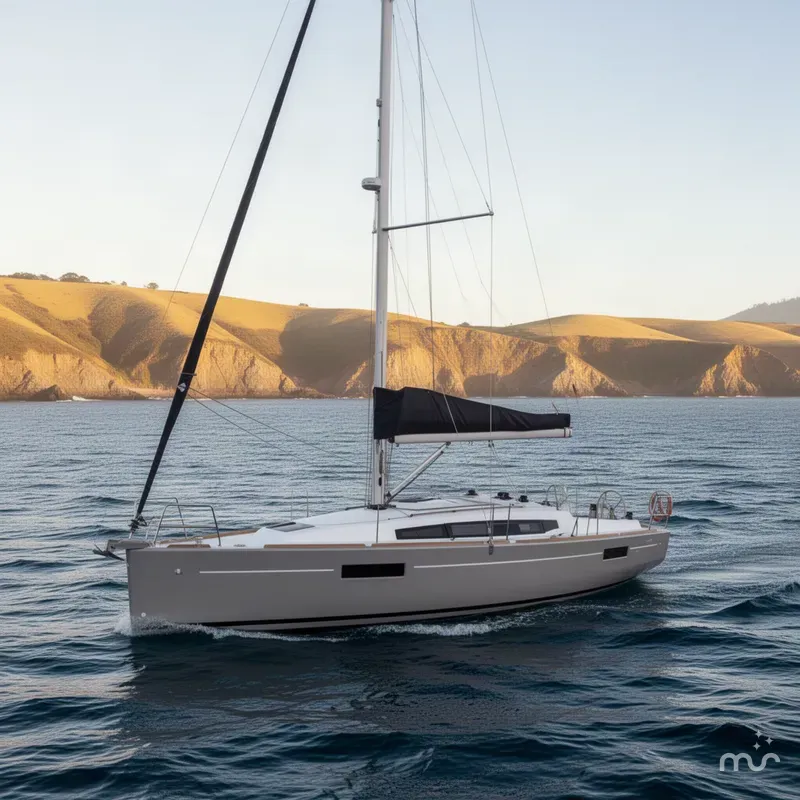 The Image of Jeanneau Sun Odyssey 349 2023 - 0
