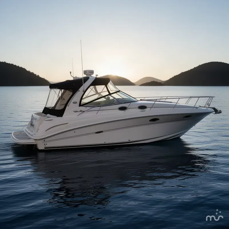 The Image of Sea Ray 300 Sundancer 2005 - 0