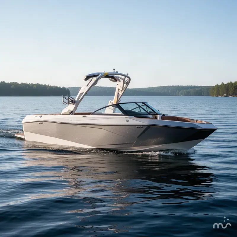 The Image of Malibu Wakesetter 22 LSV 2027 - 0
