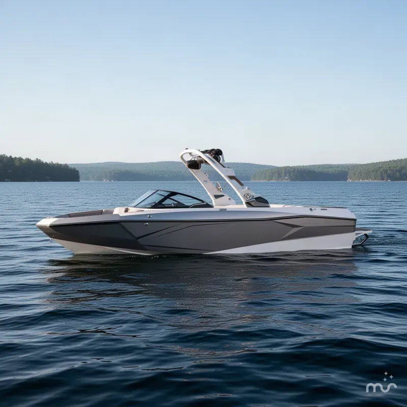 Slide: The Image of Malibu Wakesetter 22 LSV 2027 - 1