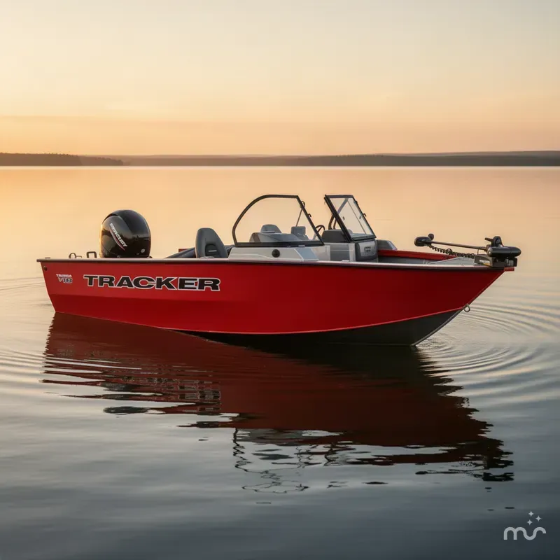 The Image of Tracker Targa V-18 WT 2026 - 2