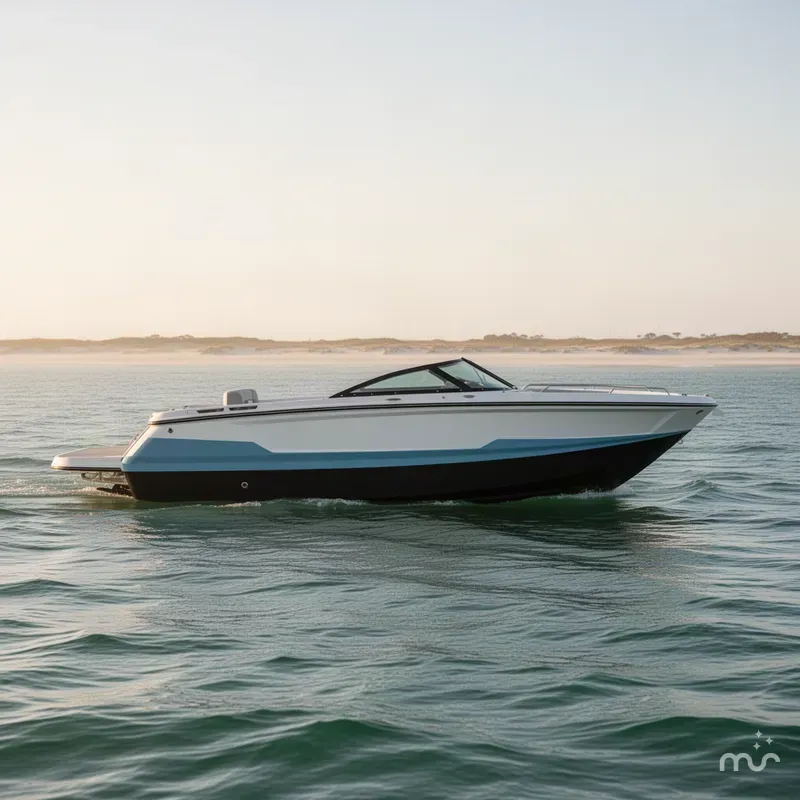 The Image of Chaparral SSX 4 2027 - 0