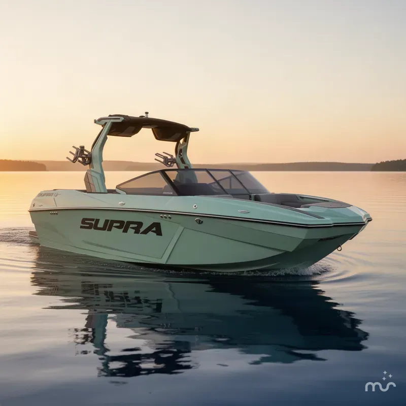 The Image of Supra SA 400 2027 - 0