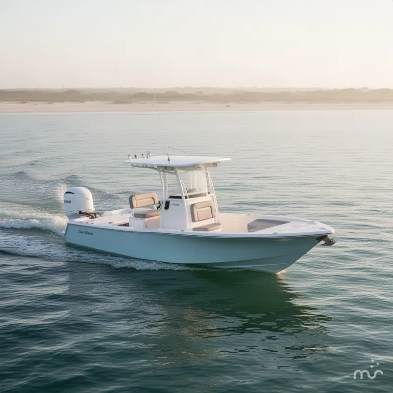 The Image of Sea Hunt BX25FS 2027 - 0