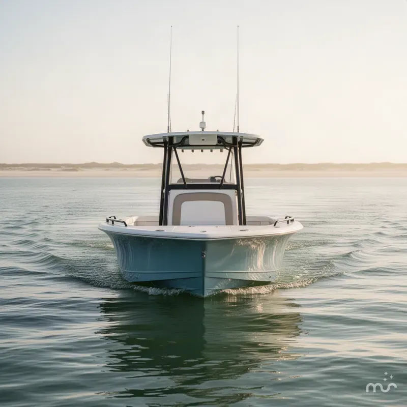 Slide: The Image of Sea Hunt BX25FS 2027 - 3