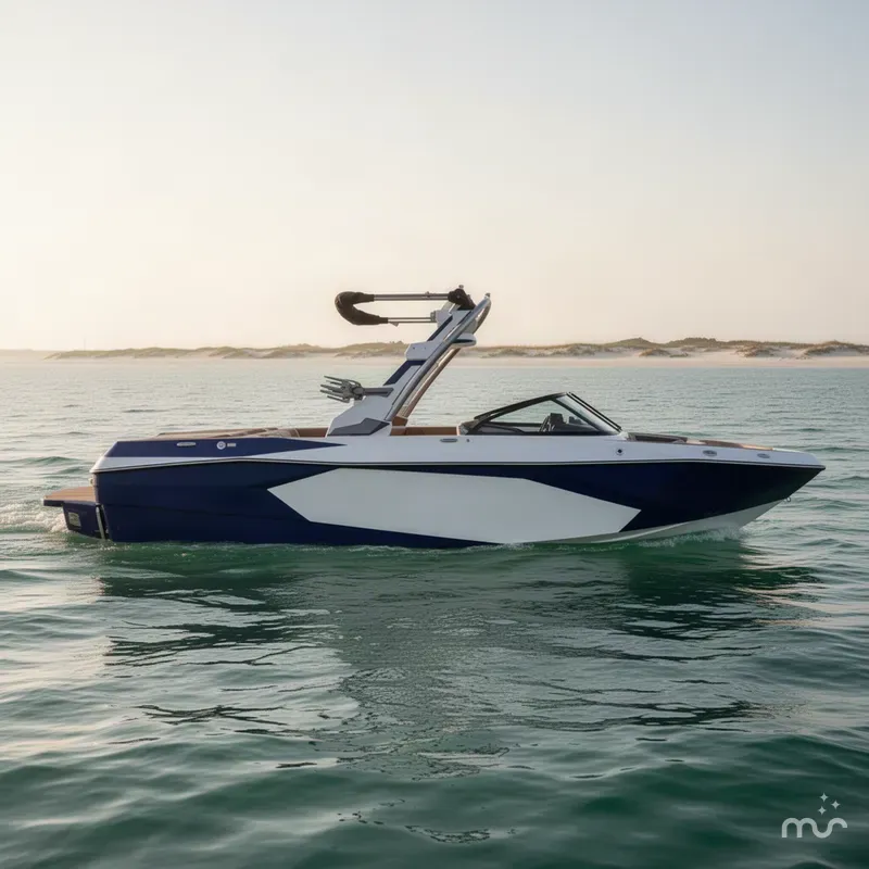 The Image of Malibu Wakesetter 23 LSV 2027 - 0