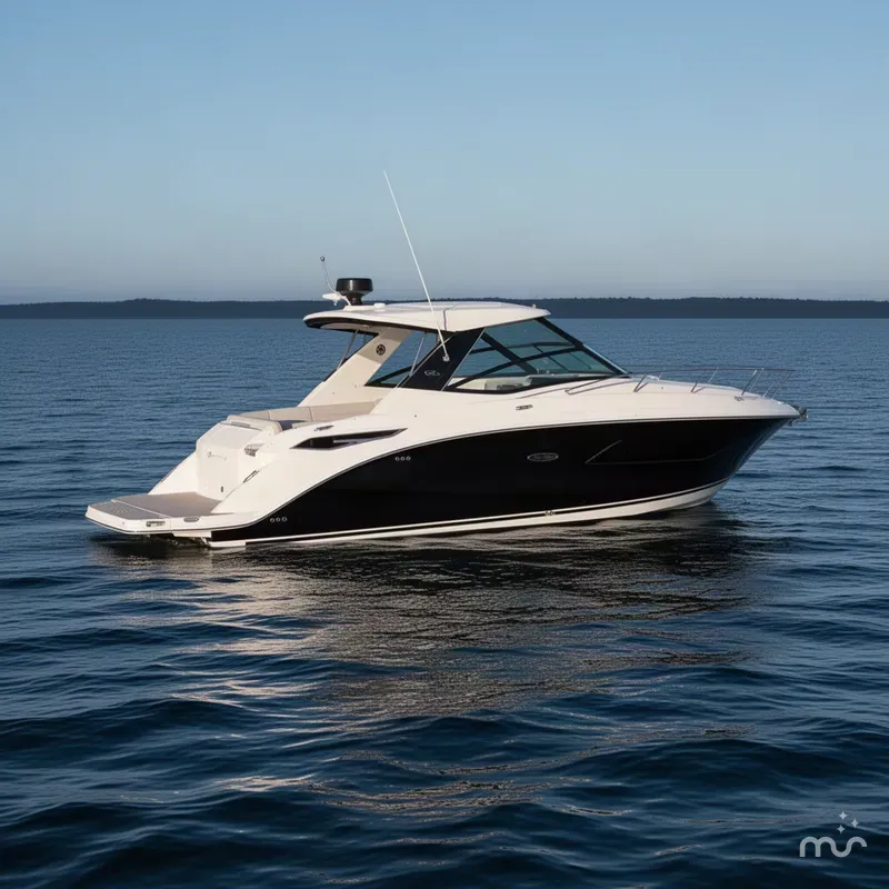 The Image of Sea Ray Sundancer 320 2020 - 0