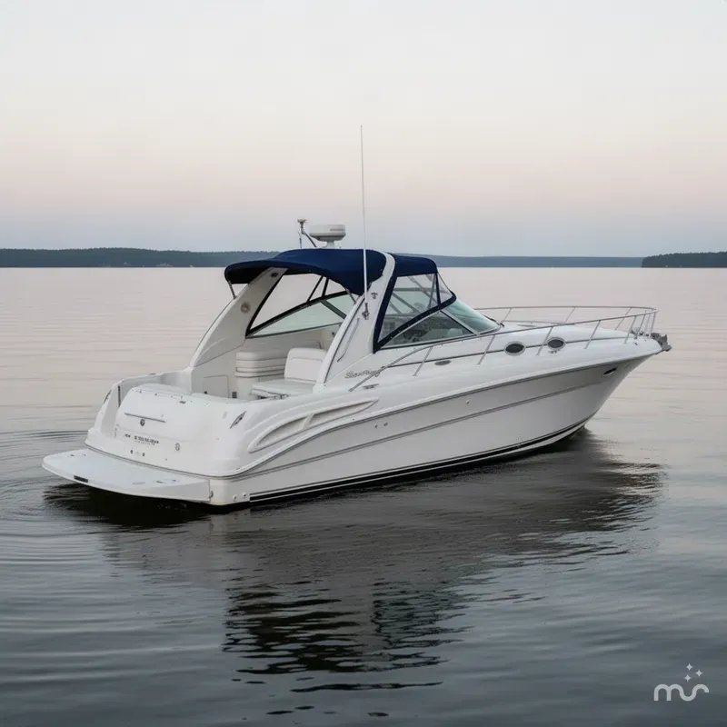 The Image of Sea Ray 340 Sundancer 2002 - 0