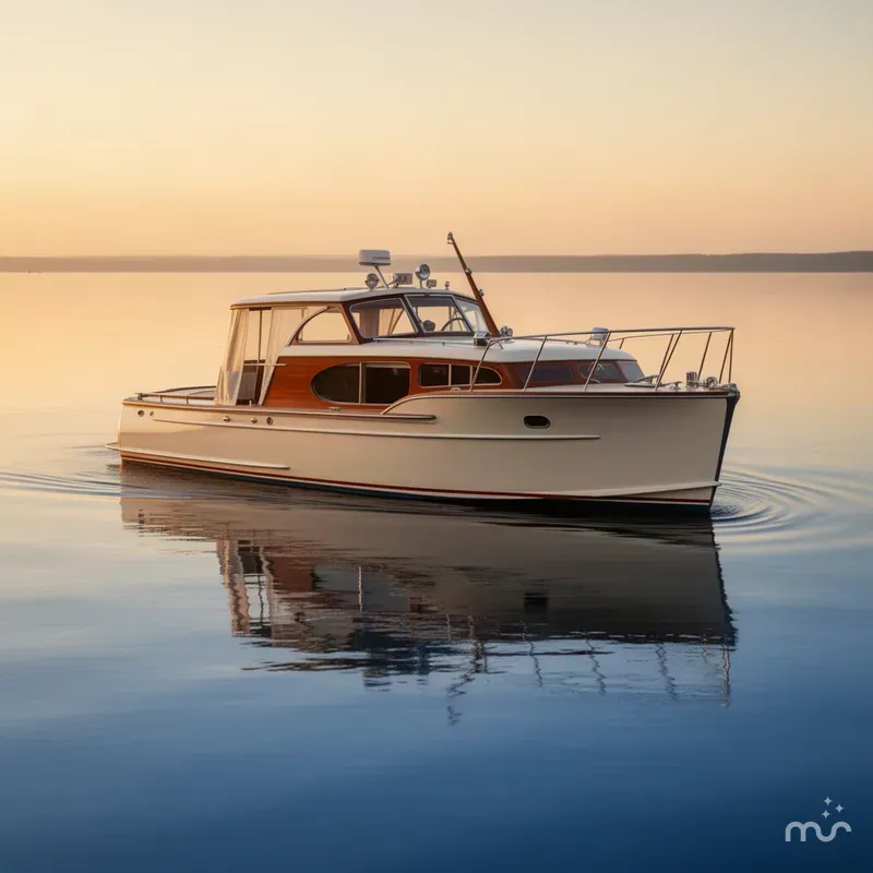 The Image of Chris-Craft Challenger 1948 - 0