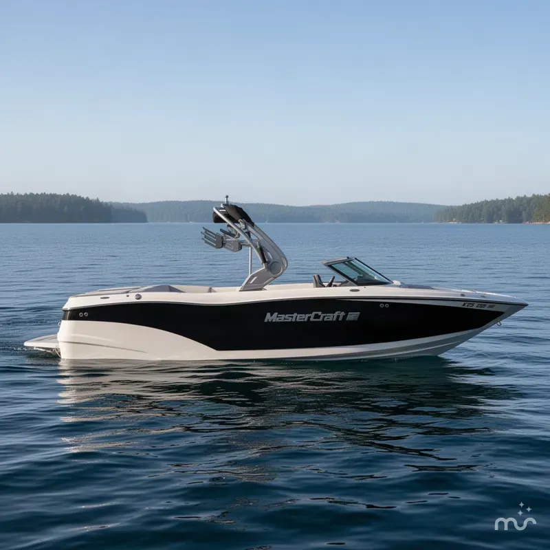 The Image of MasterCraft XT25 2020 - 0