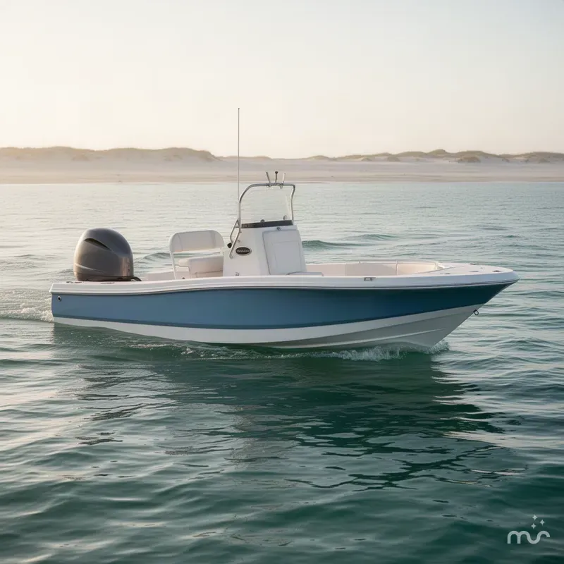 The Image of Robalo 206 Cayman 2026 - 0