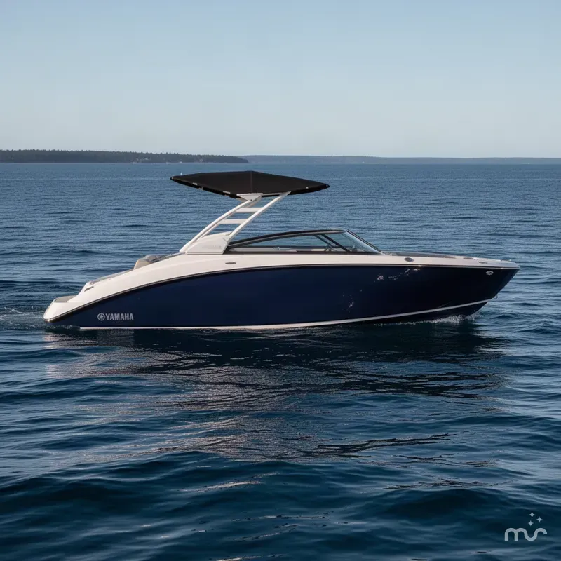 The Image of Yamaha 252SD - JUST ARRIVED!!! 2027 - 0
