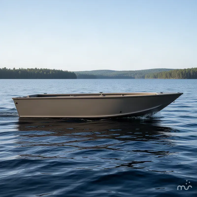 The Image of Alumacraft Escape 165 2024 - 0