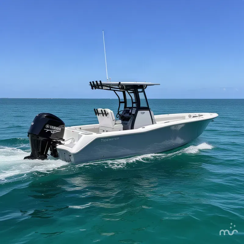 The Image of Tidewater 232 CC Adventure 2024 - 0