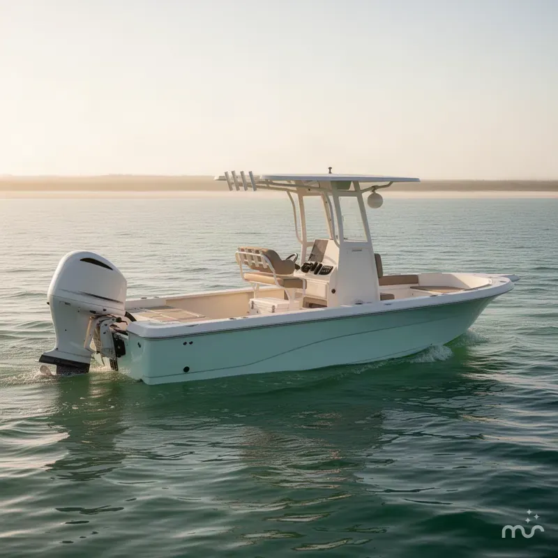 The Image of NauticStar 249 XTS 2021 - 0