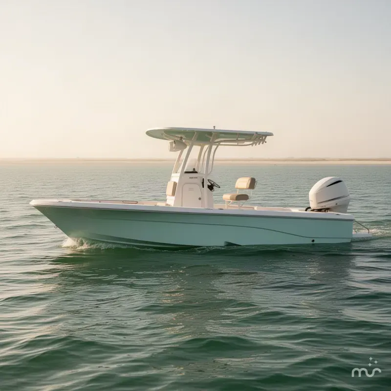 Slide: The Image of NauticStar 249 XTS 2021 - 1