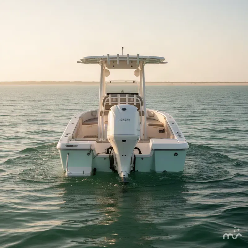 Slide: The Image of NauticStar 249 XTS 2021 - 2