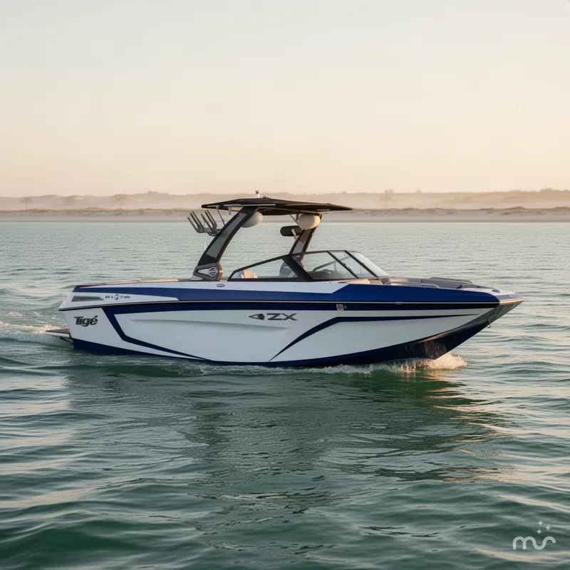 The Image of Tigé 25ZX 2019 - 0