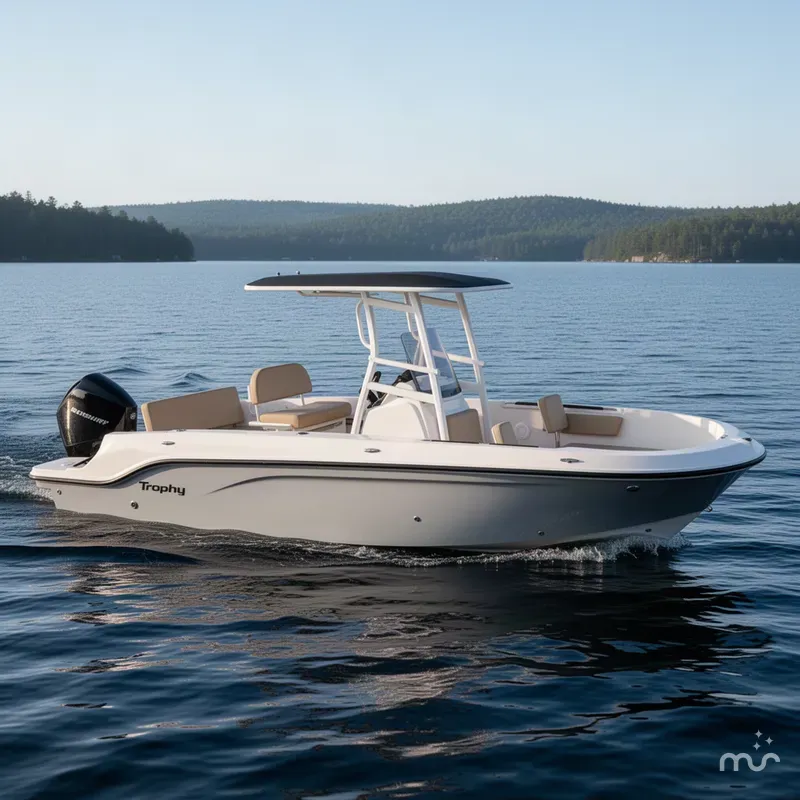 The Image of Bayliner Trophy T22CC 2027 - 0
