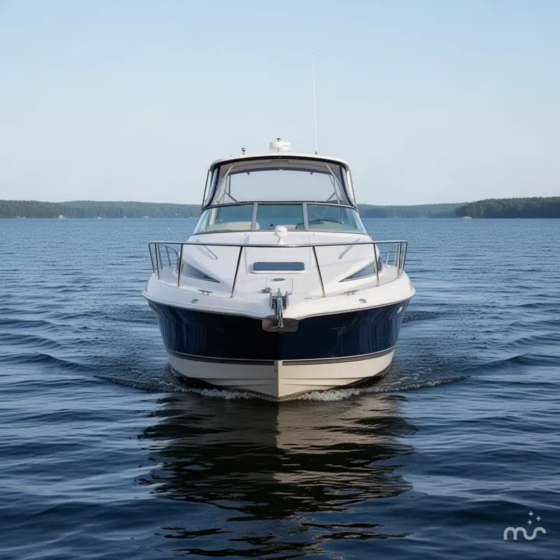 Slide: The Image of Cruisers 300 Express 2005 - 1