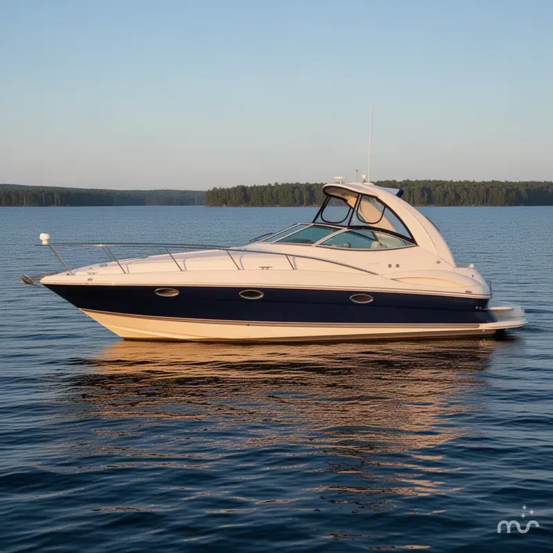 Slide: The Image of Cruisers 300 Express 2005 - 2