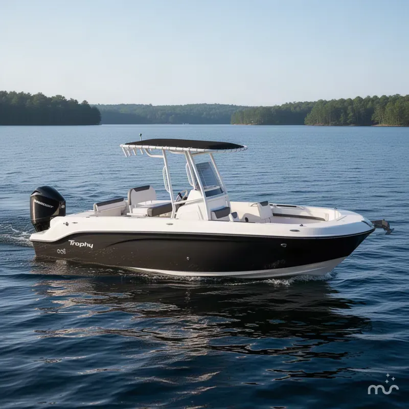 The Image of Bayliner Trophy T24CC 2027 - 0
