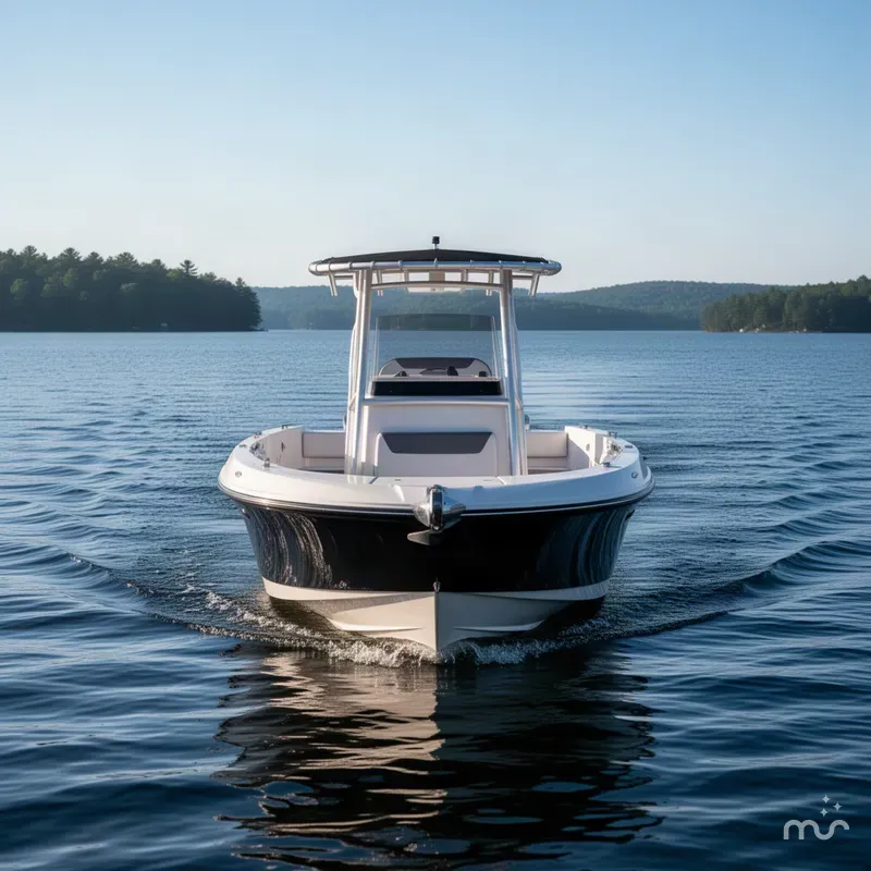 Slide: The Image of Bayliner Trophy T24CC 2027 - 1