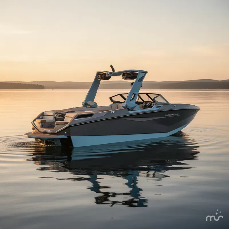 The Image of Nautique Super Air Nautique G25 Paragon 2027 - 0