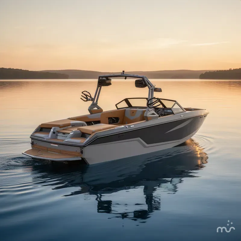 The Image of Nautique Super Air Nautique GS22 2027 - 0