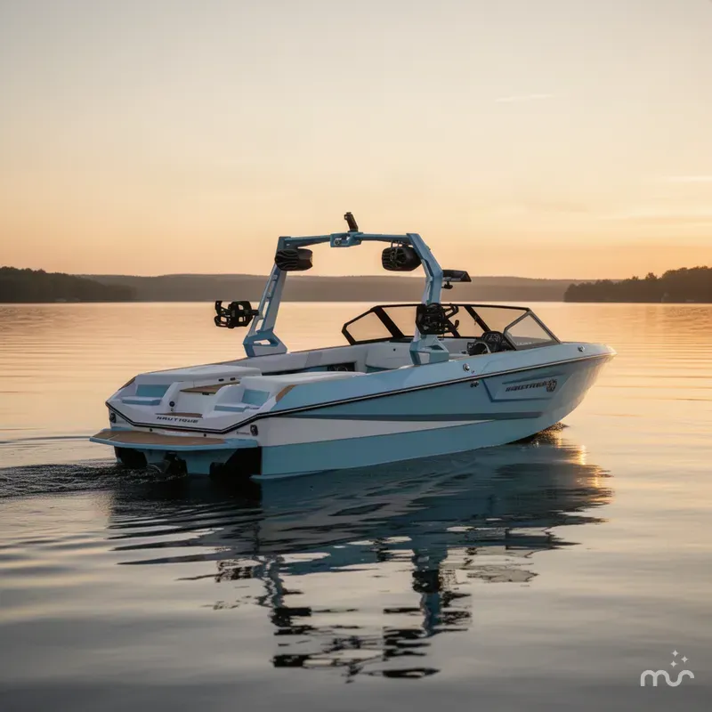 The Image of Nautique Super Air Nautique S23 2027 - 0