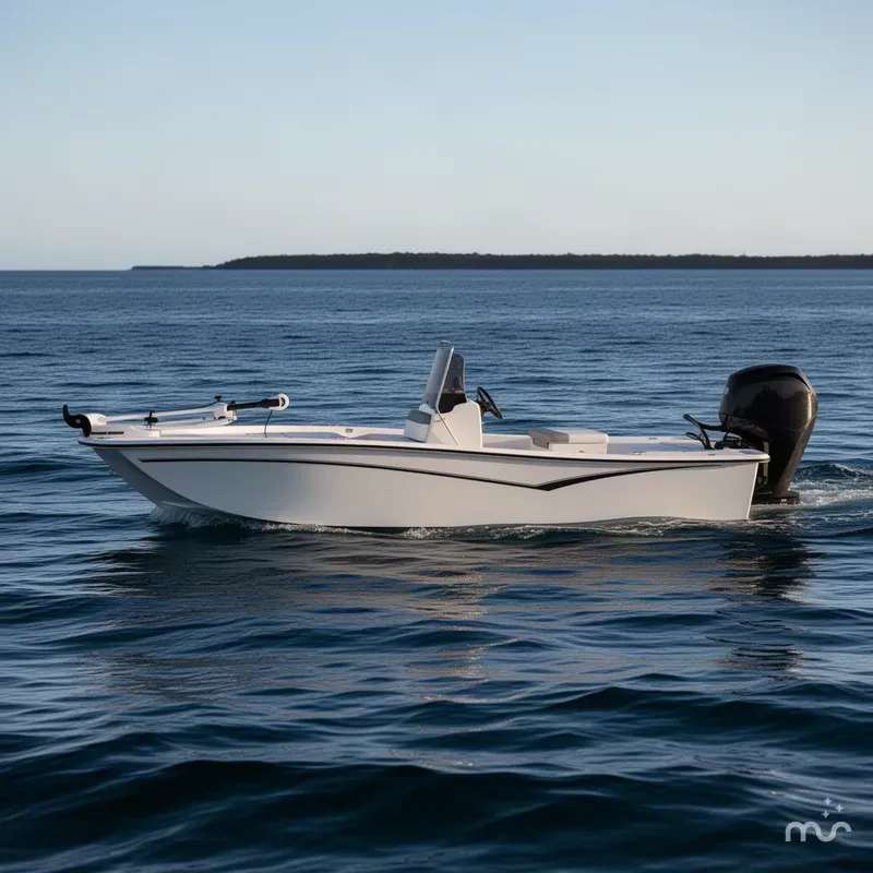 The Image of Mako Pro Skiff 17 CC 2027 - 0