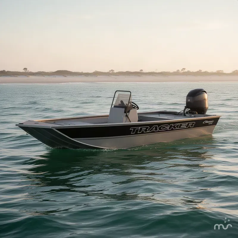 The Image of Tracker Bass Tracker Classic CC 2027 - 0