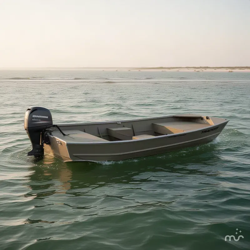 The Image of Tracker Grizzly 2072 CC Sportsman 2027 - 0